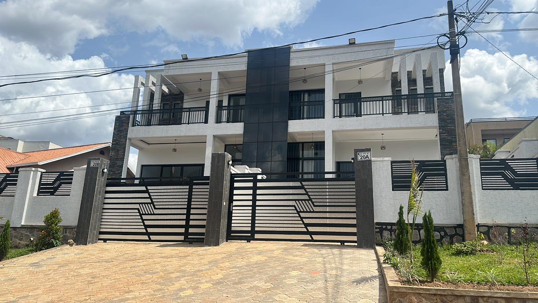 H073 Premium Unfurnished Villa for Rent – Kibagabaga