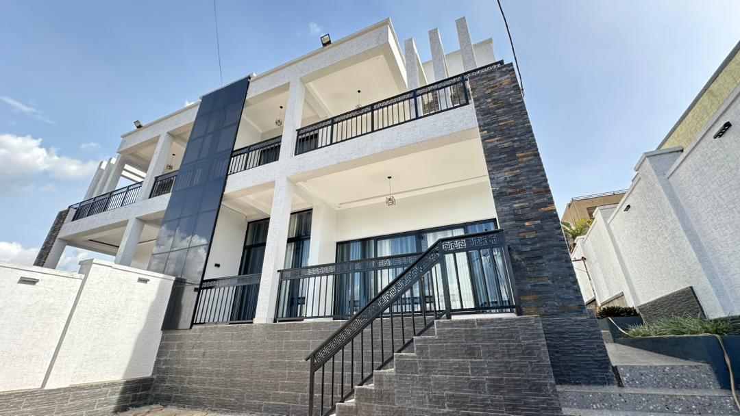 H074 Premium furnished Villa for Rent – Kibagabaga