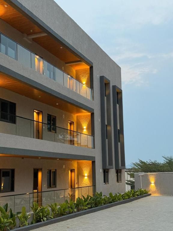 A075 Luxury 2-Bedroom Apartment for Rent in Nyarutarama