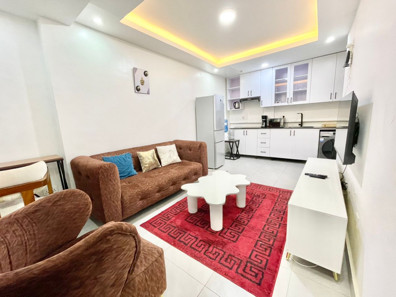 A076  🏡 Affordable Investment Opportunity – 1 Bedroom Apartment for Sale in Kigali Kabeza