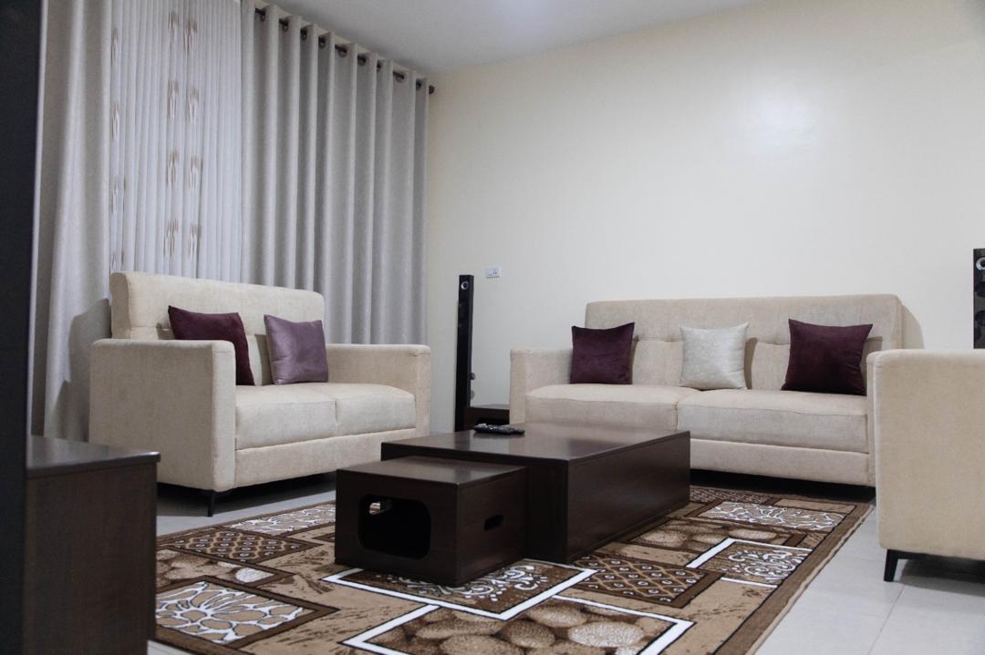 A079 Elegant fully furnished apartment for rent in Vision City — perfect for comfortable family living.