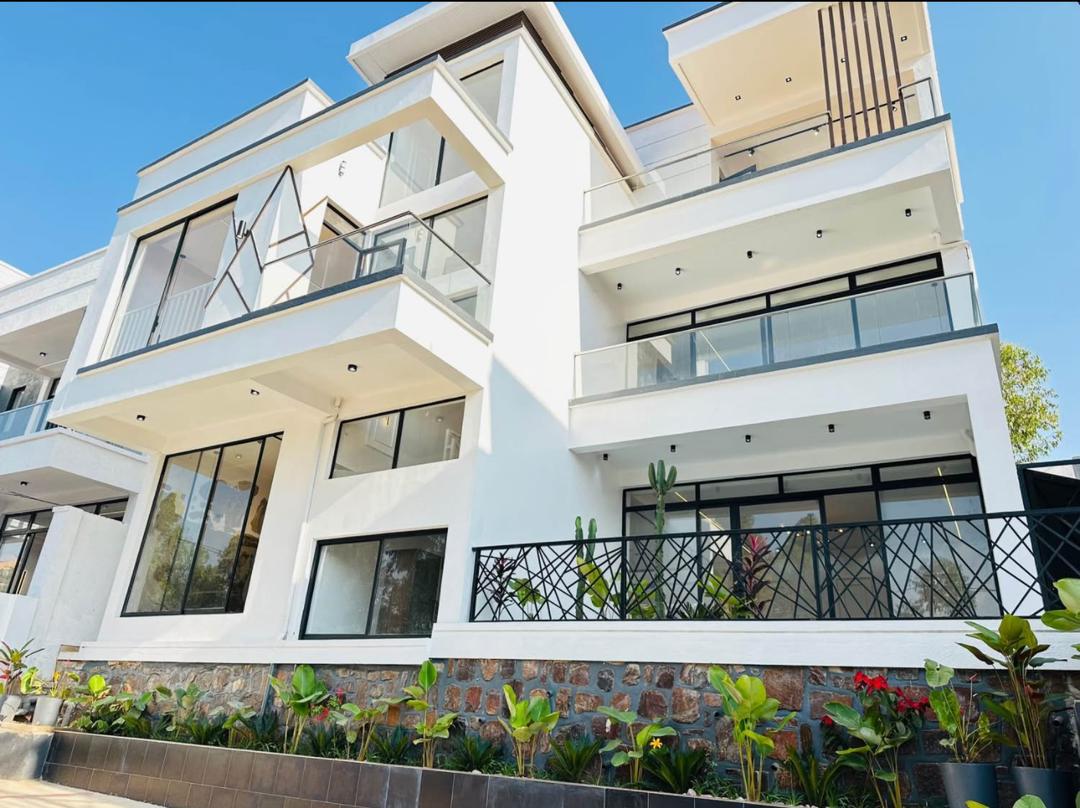 HO89 Premium Unfurnished Villa for Rent – Kibagabaga