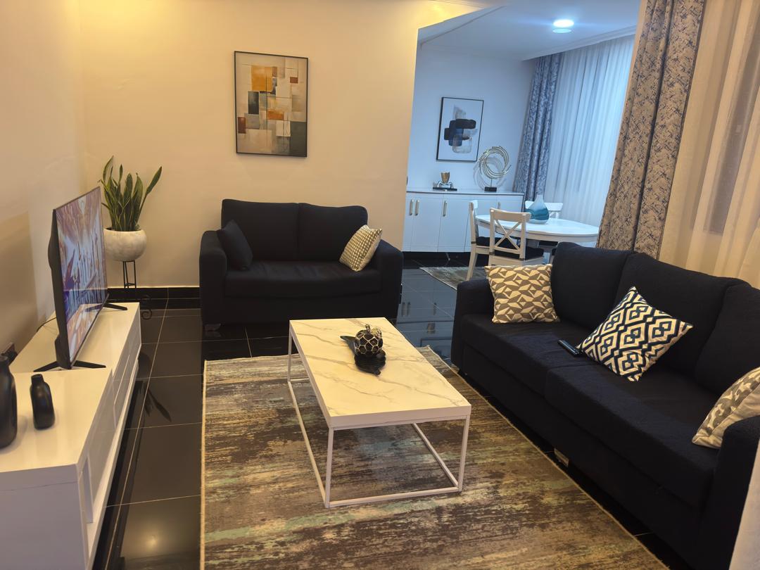 H092  🏡 Beautiful Furnished House for Rent in Kibagabaga – $1,000/month