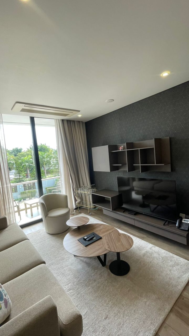 A081 ✨ Luxury 1-Bedroom Apartment for Rent in Kacyiru – $2,500/month