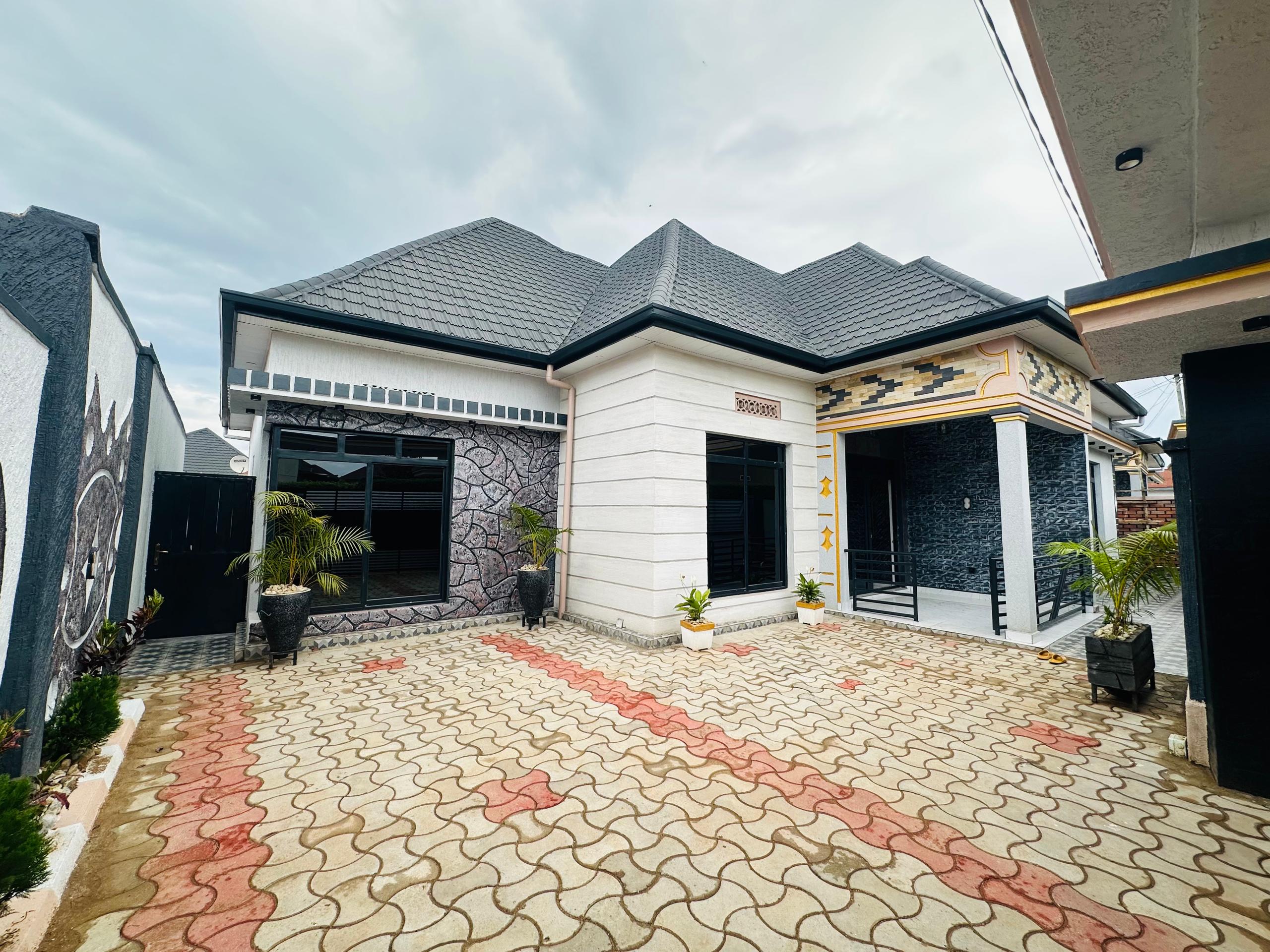 H093  Affordable family home for sale in Kanombe,