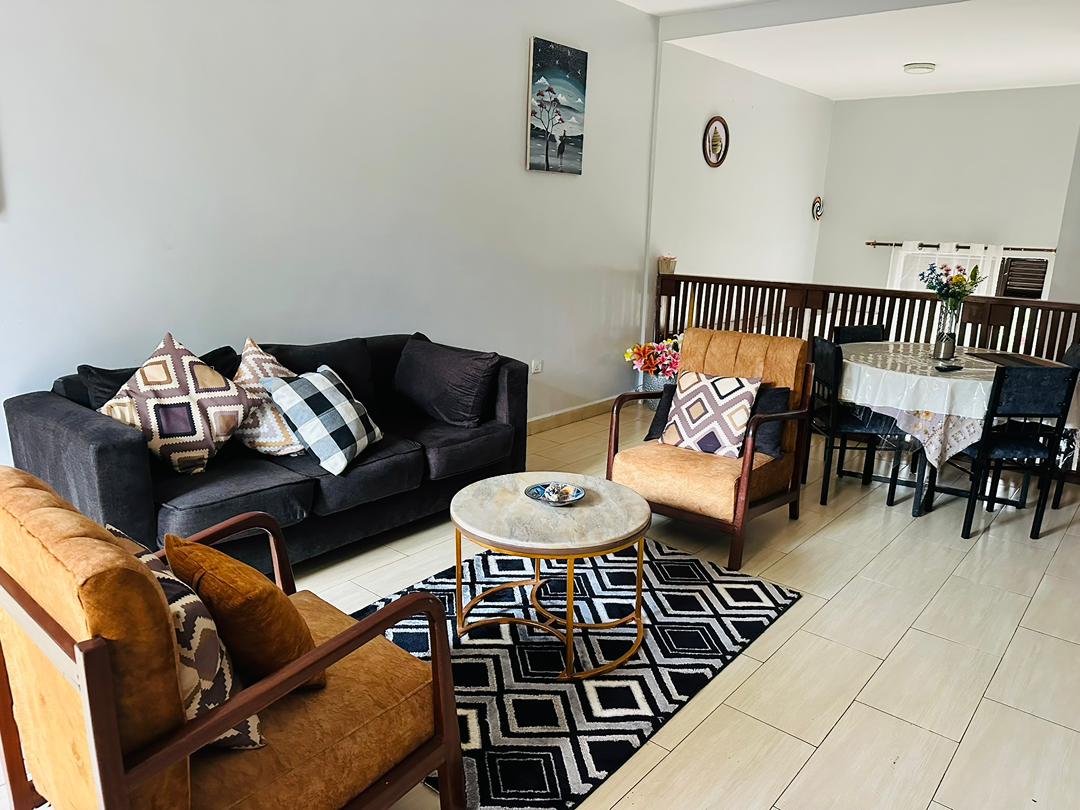 A084  Modern 2-bedroom apartment for rent in Gacuriro,