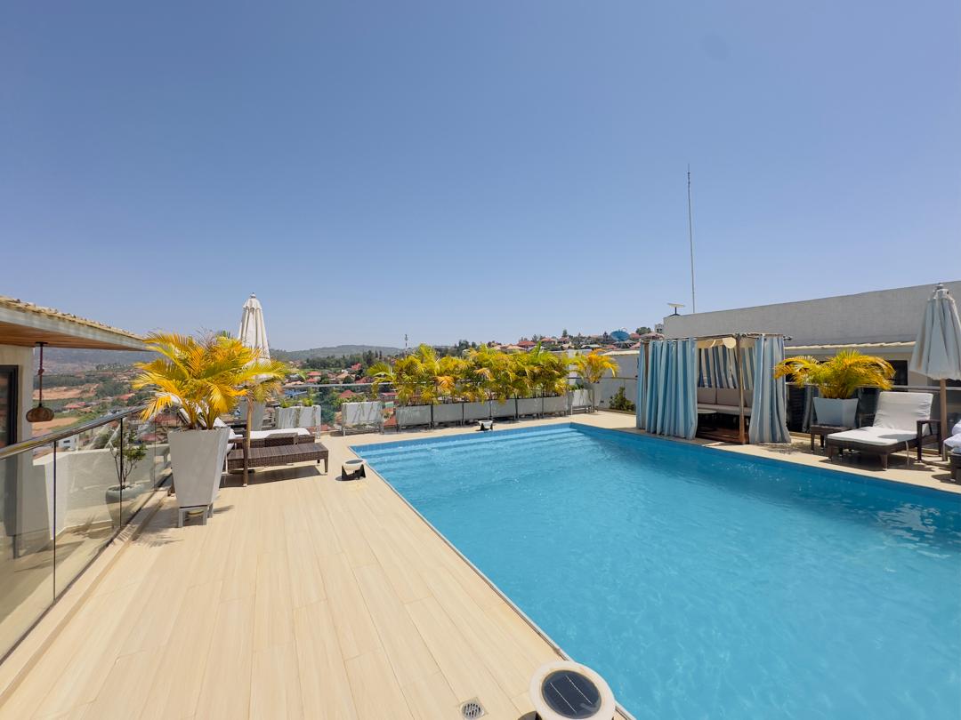 A085 Luxury fully furnished 3-bedroom apartment for rent in Kibagabaga, image 4