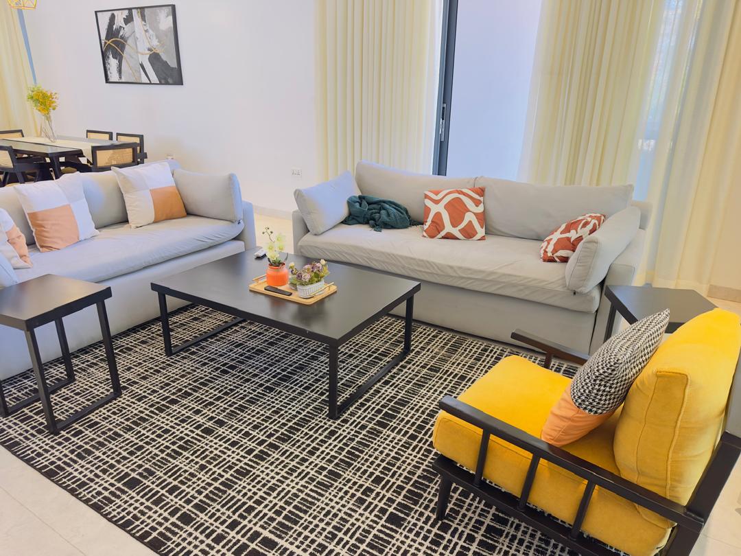 A085 Luxury fully furnished 3-bedroom apartment for rent in Kibagabaga, image 8