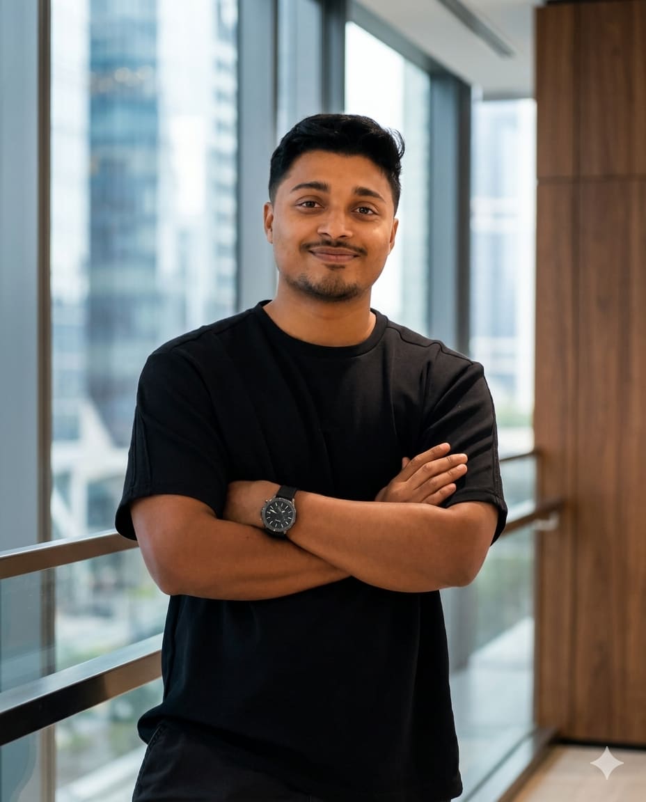 Sreehari R