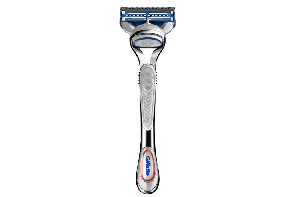 Бритва Gillette SkinGuard гарантирует абсолютный комфорт во время бритья. 549 р.