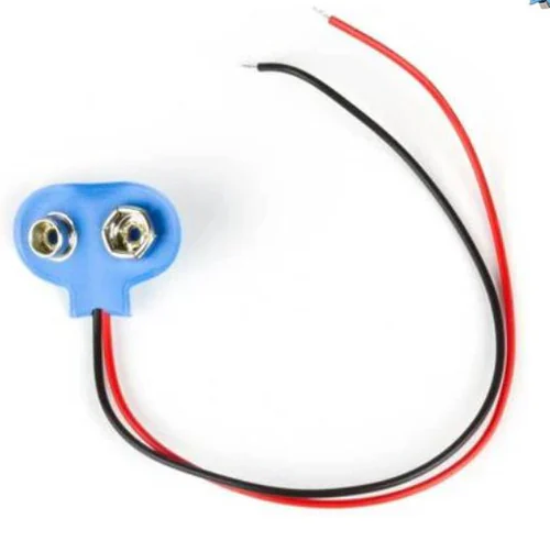 9V Battery Snap Connector