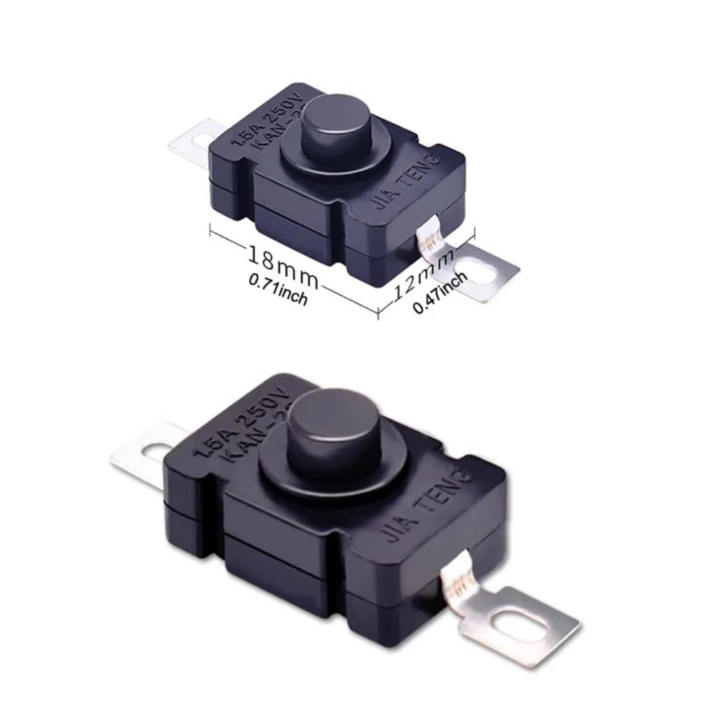 Self Lock Tactile Switch