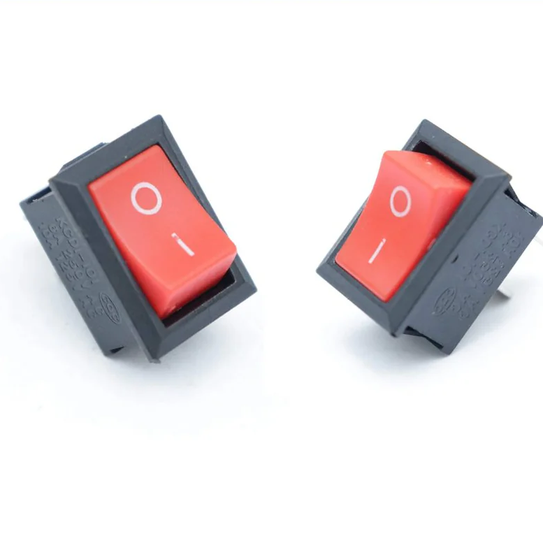 Mini Rocker Switch