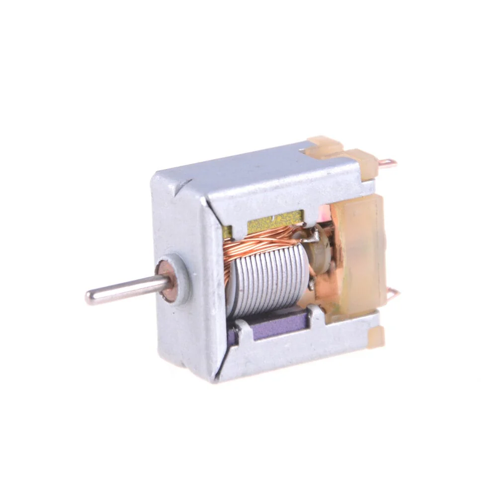 Open Body Motor