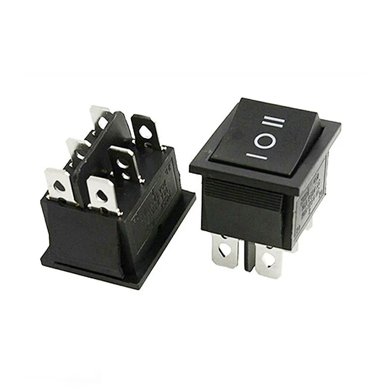 DPDT Switch