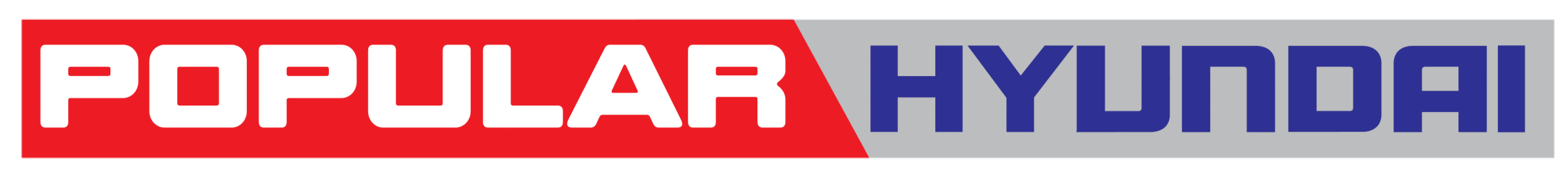 Popular Hyundai Logo