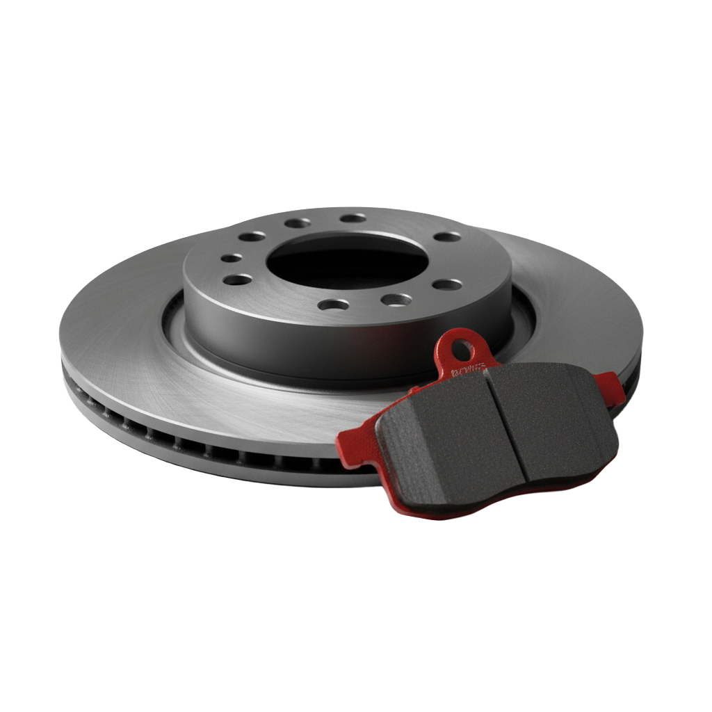 Brake Pad & Disc