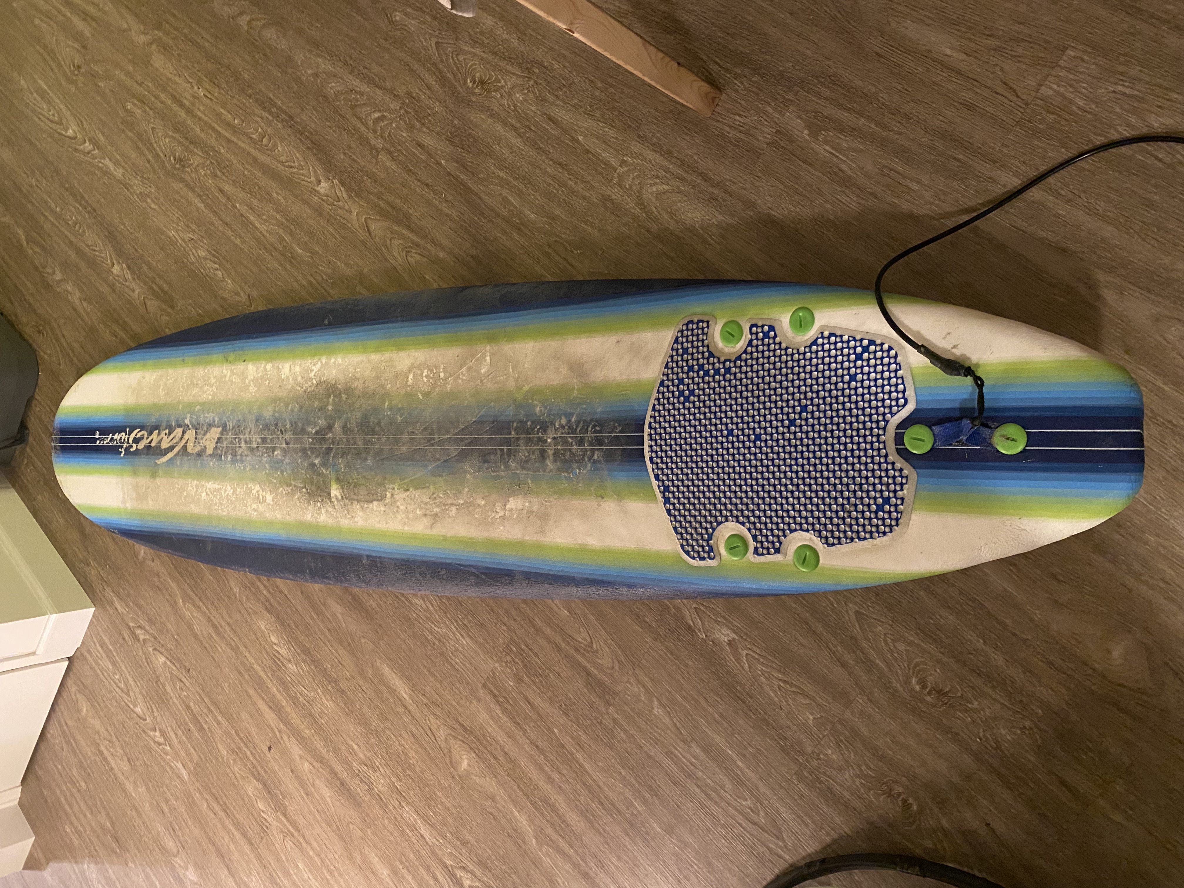 8'0 Foamie