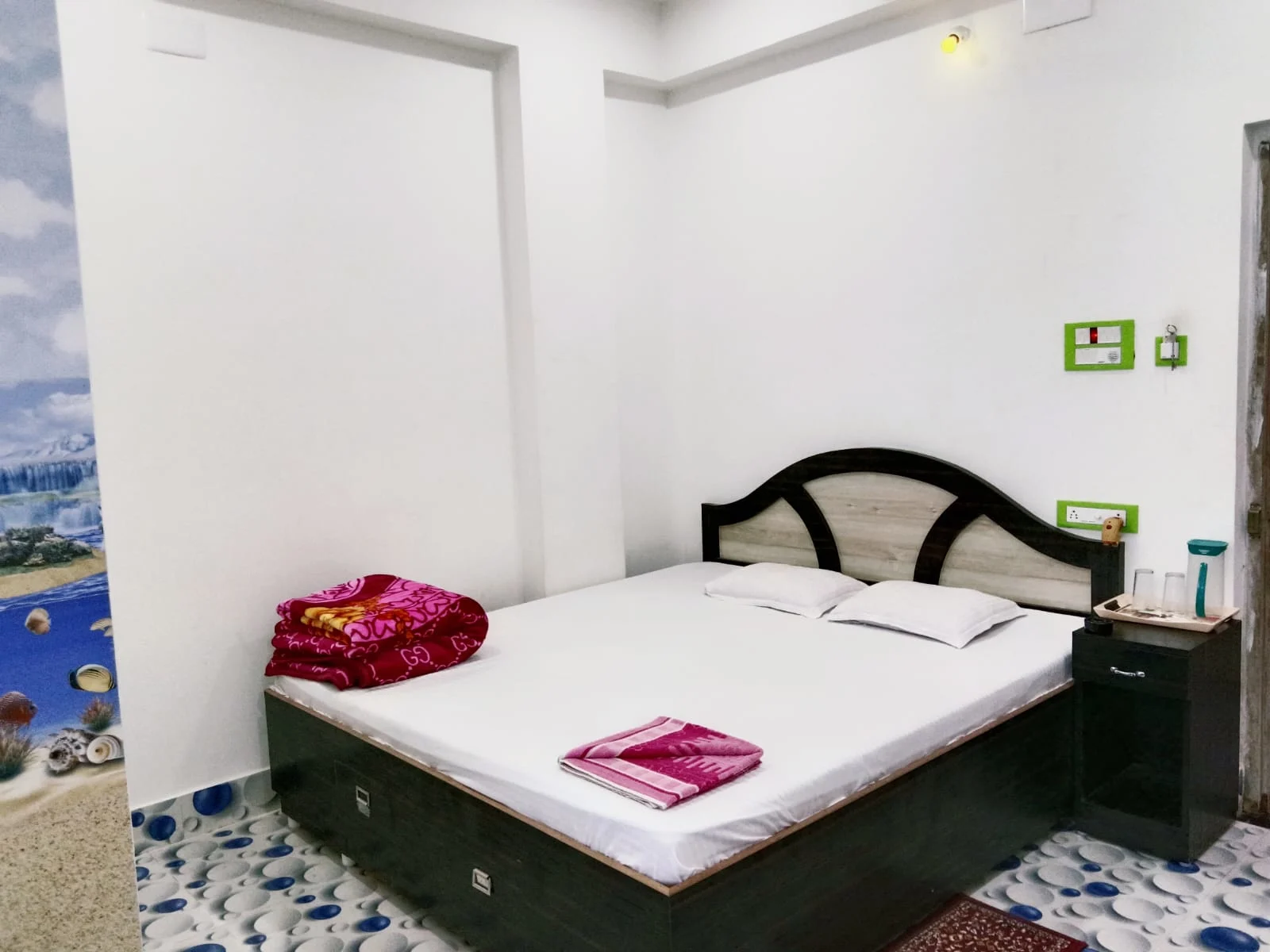 Deluxe Room (Non-AC)