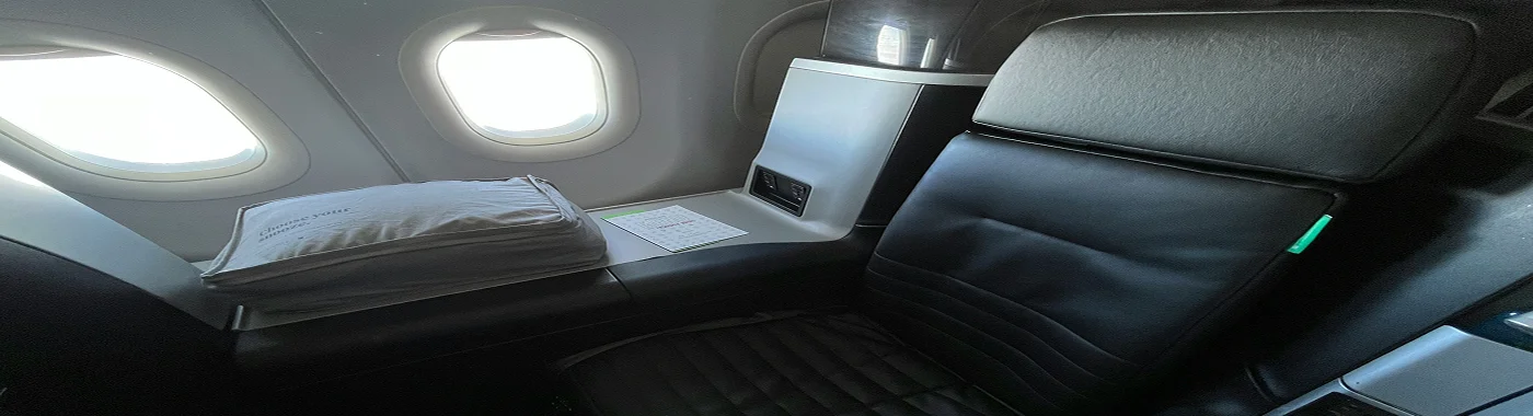 JetBlue Mint Business Class