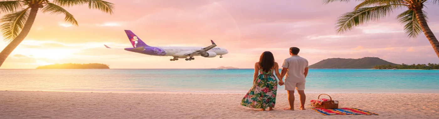 Hawaiian Airlines vacation packages, what’s included, how they work, and easy tips to plan and book a relaxing trip