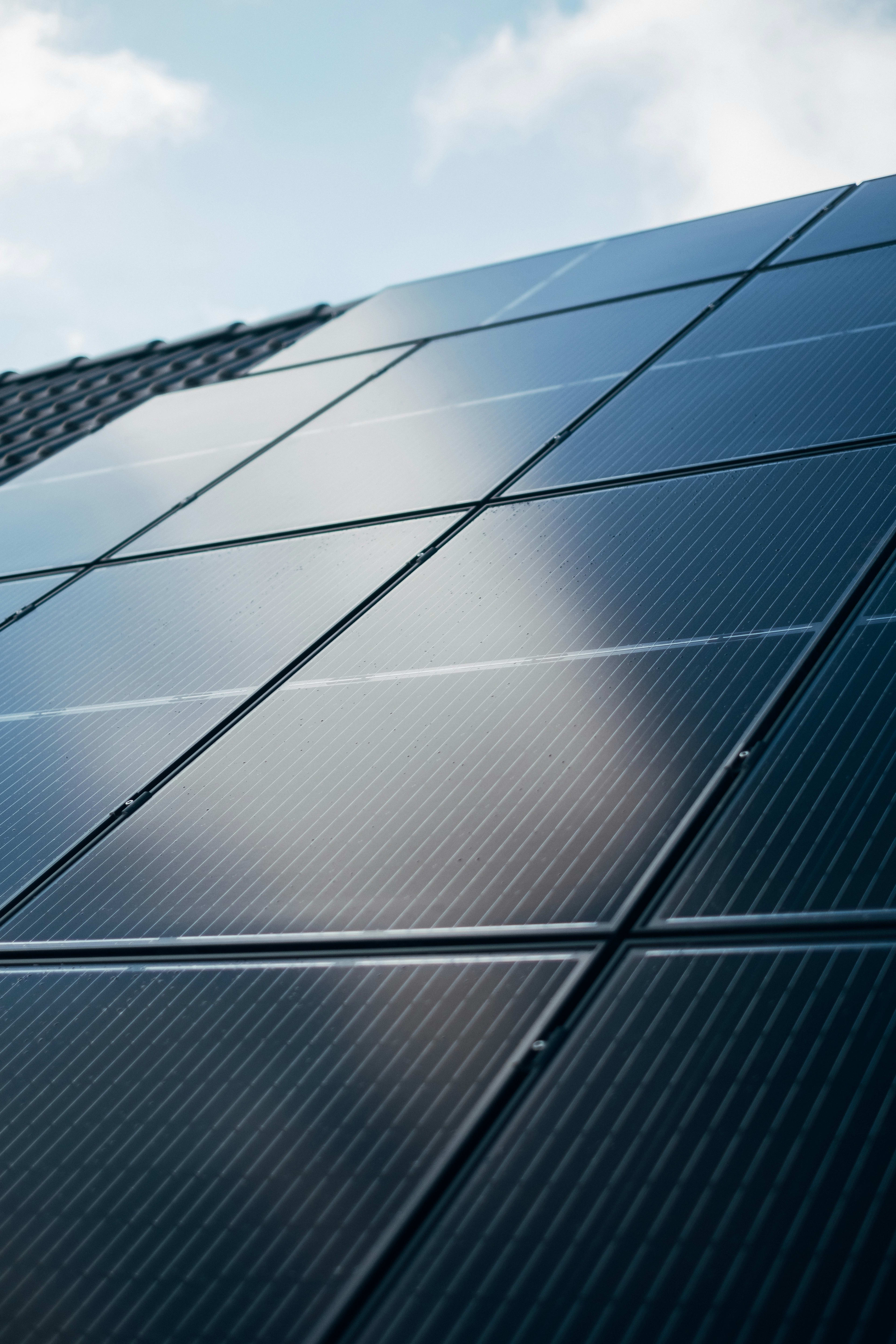 Solar System for Residential Estate