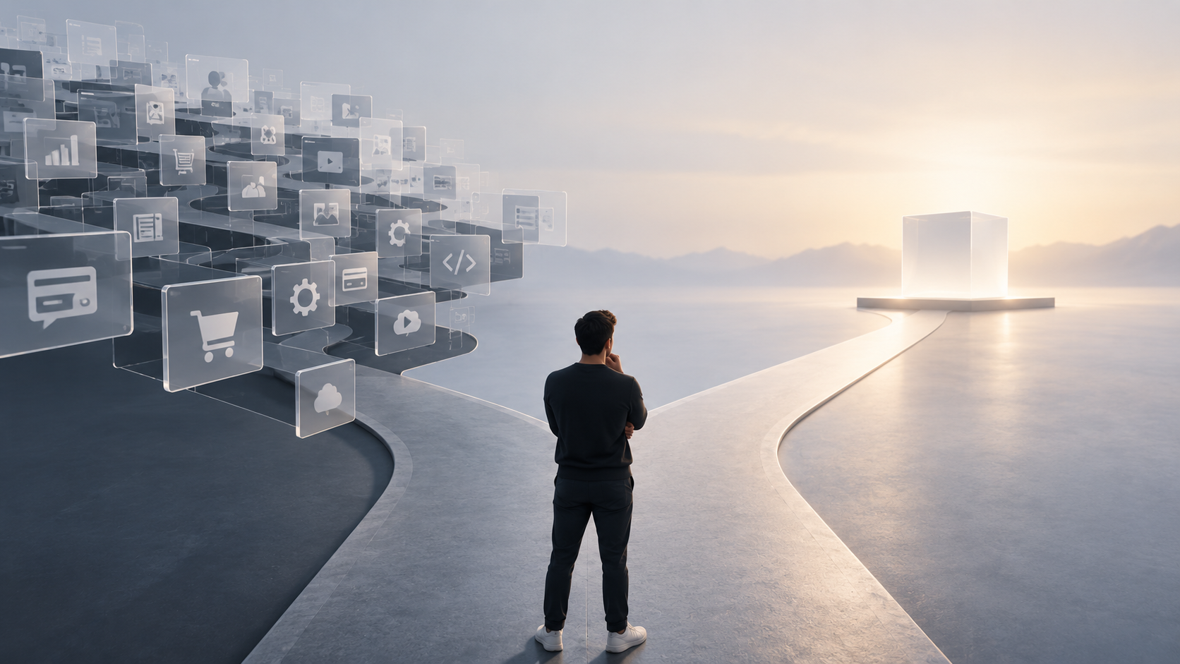 The Three Lenses of Innovation - What not to build.