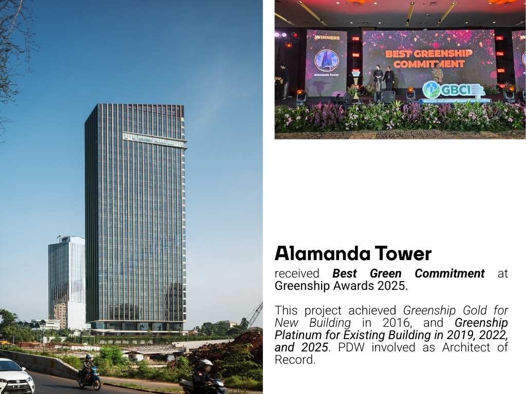 PDW_Alamanda Office Tower