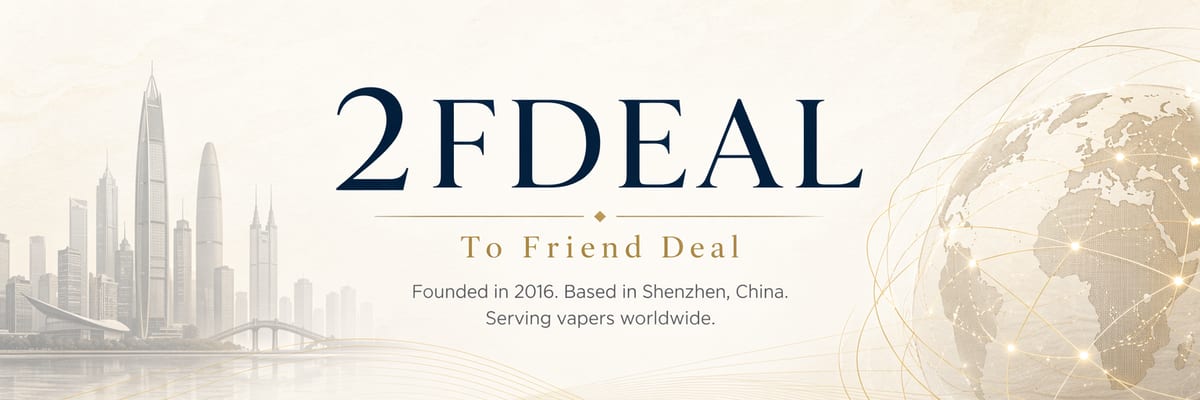 2FDeal - To Friend Deal