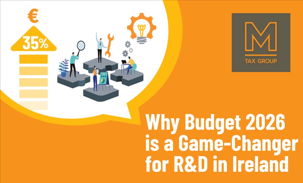 Why Budget 2026 Is a Game-Changer for R&D in Ireland