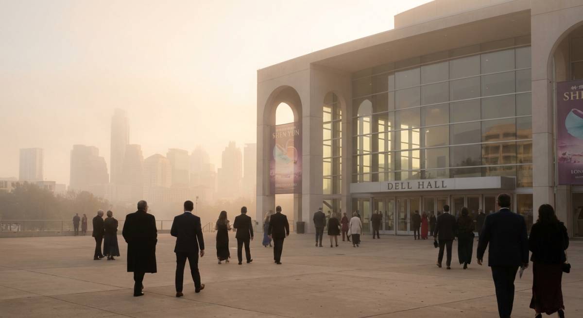 Inside Shen Yun Austin 2026 | ATX Things