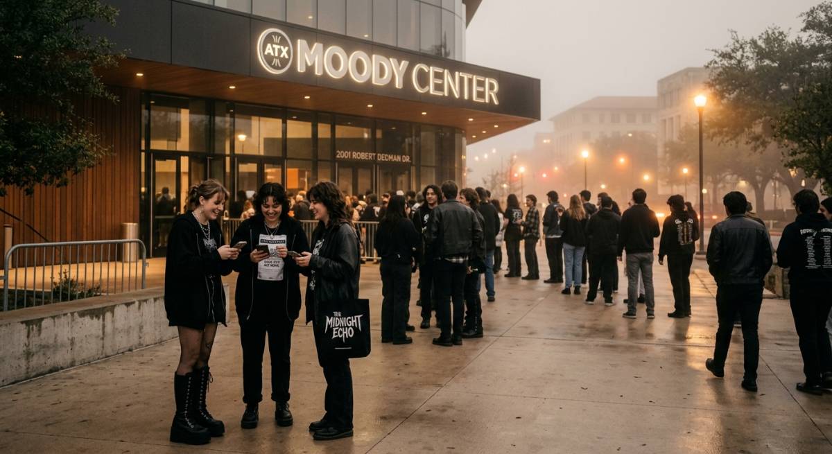 The Neighbourhood Moody Center Insider Guide | ATX Things