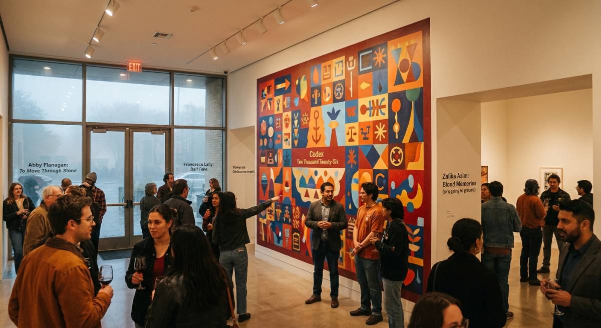 Inside The VAC Spring 2026 Opening Reception The Insider Guide To The 