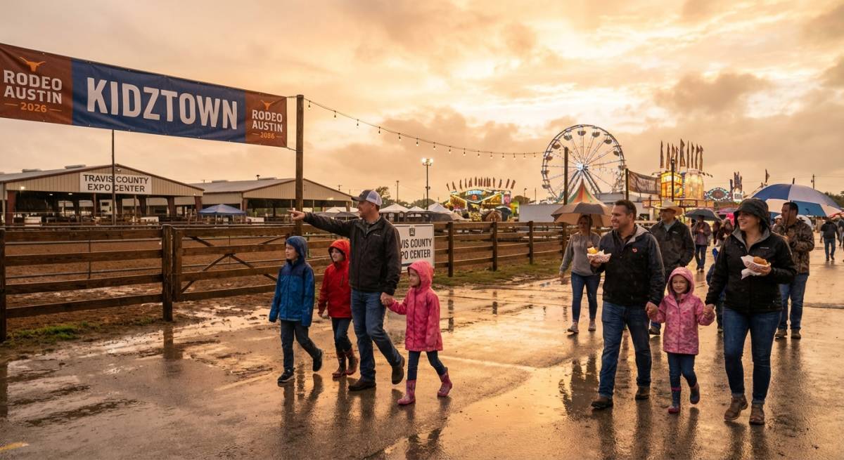 Inside Rodeo Austin 2026: Exclusive Family Guide