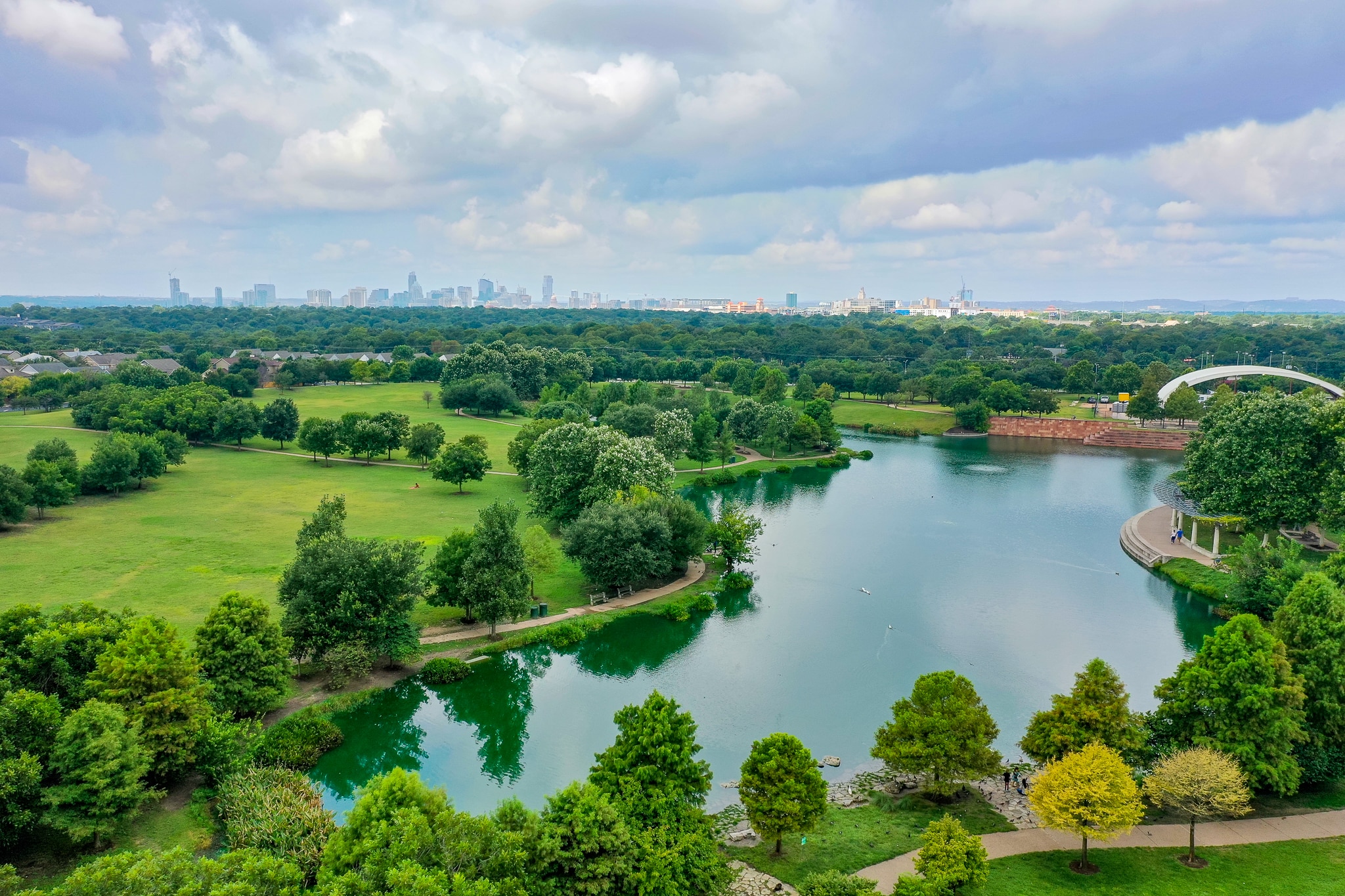 10 Best Parks in Austin