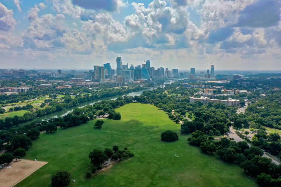 Most Instagrammable Landscapes in Austin