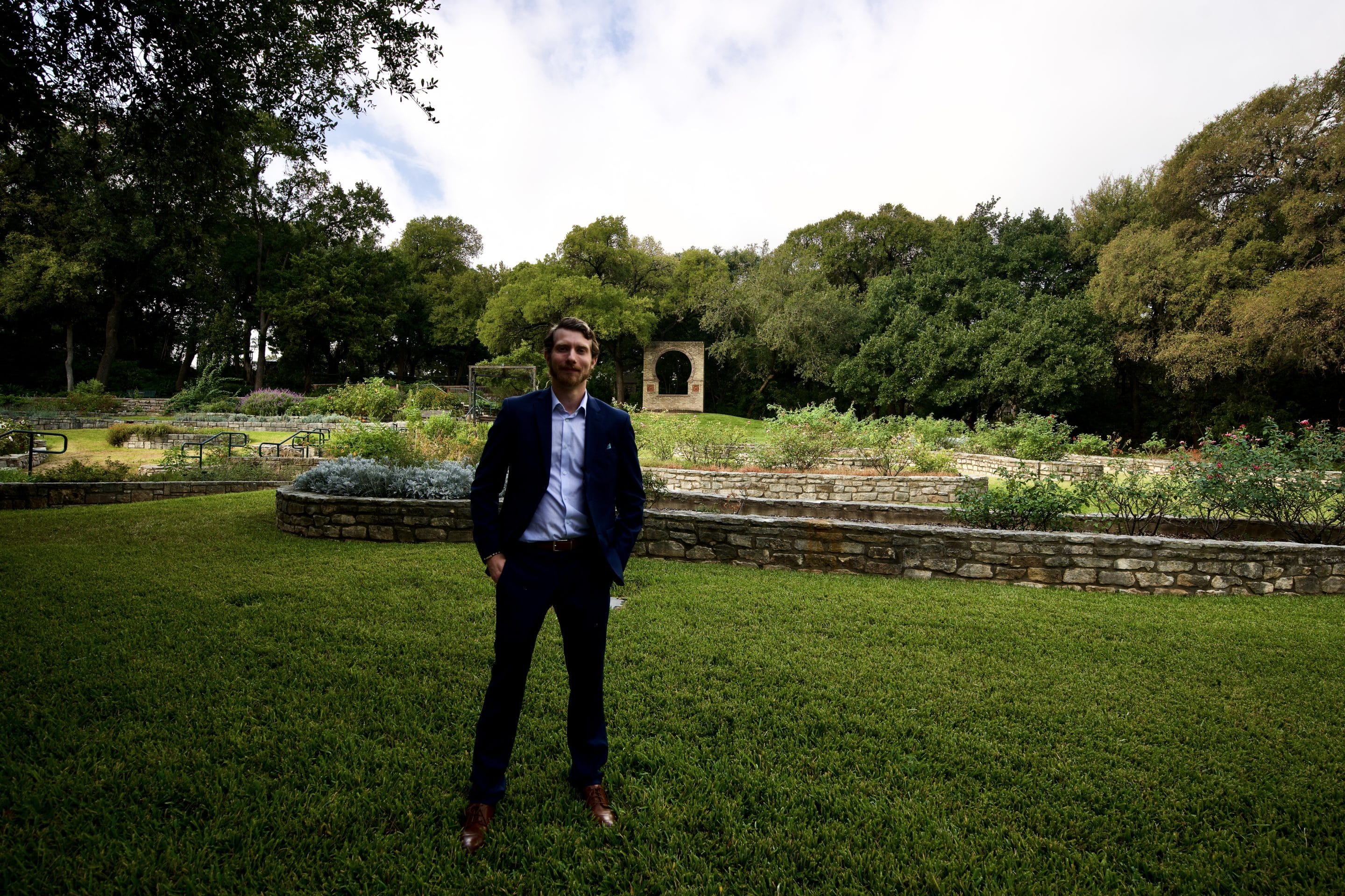 Austin Texas Local Highlight: Zilker Botanical Garden