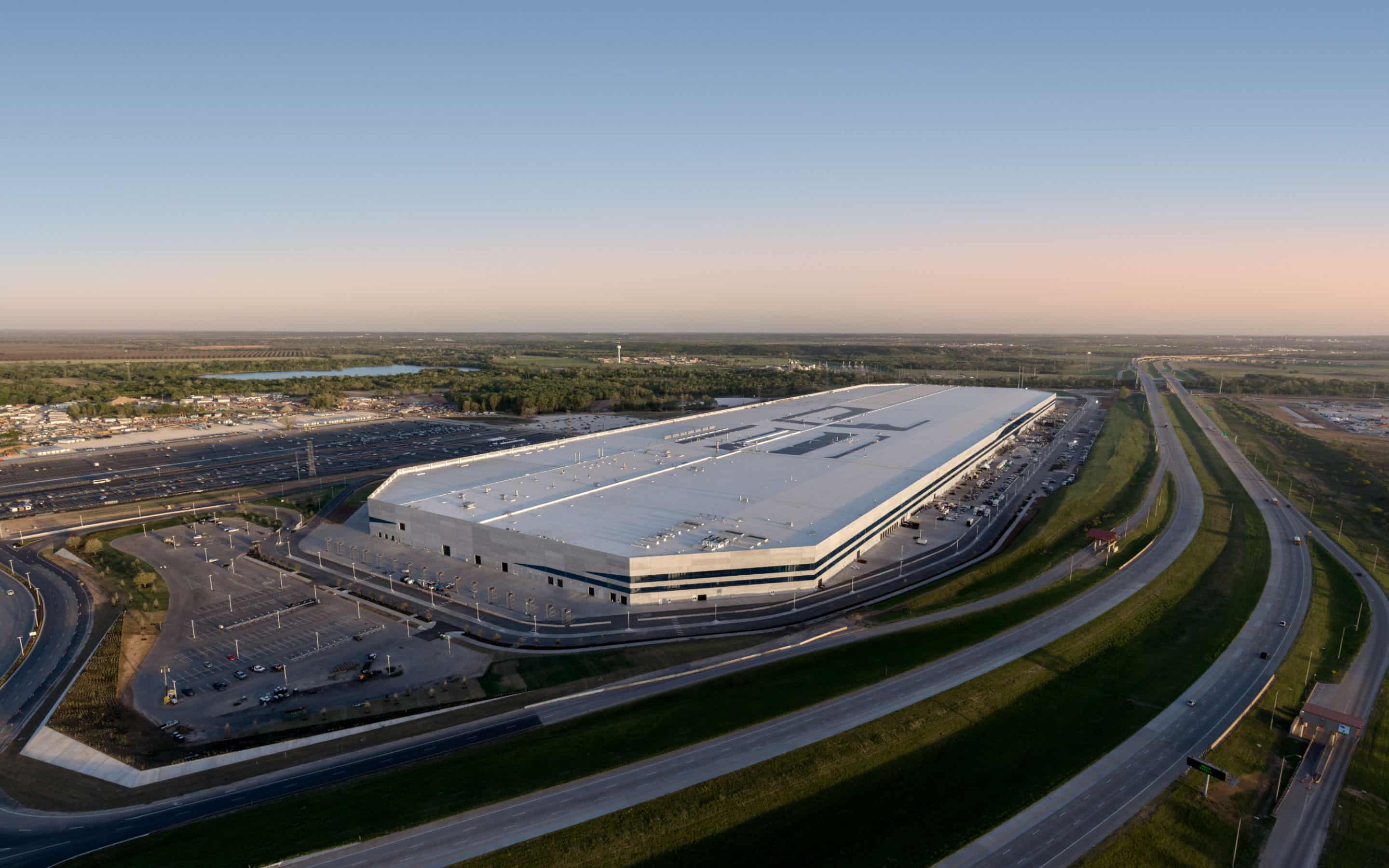 Tesla to add 500,000 sf to Austin Gigafactory