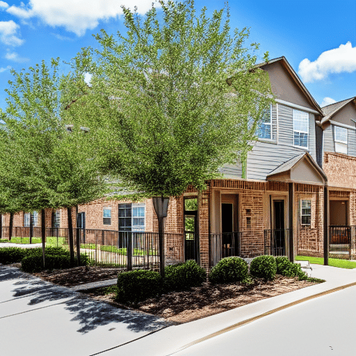 Rangewater bringing 25-acre townhome, apartment community to Manor