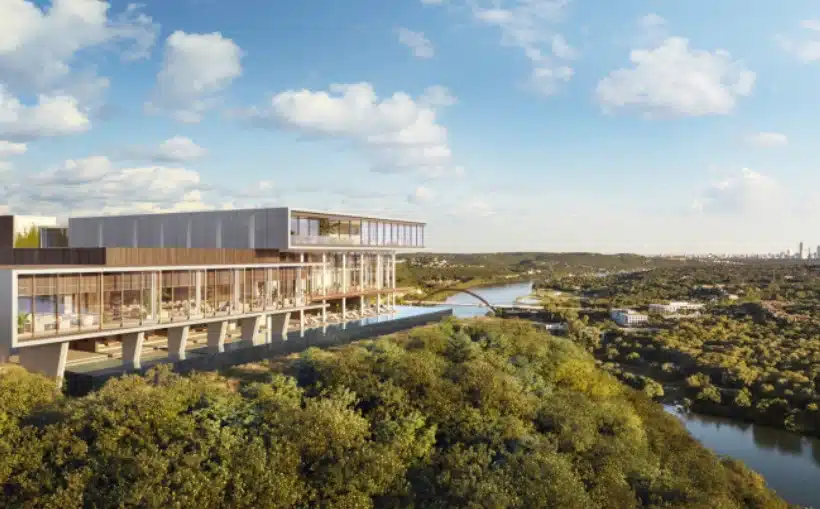 "Development of Four Seasons Private Residences Lake Austin to Commence June 1"