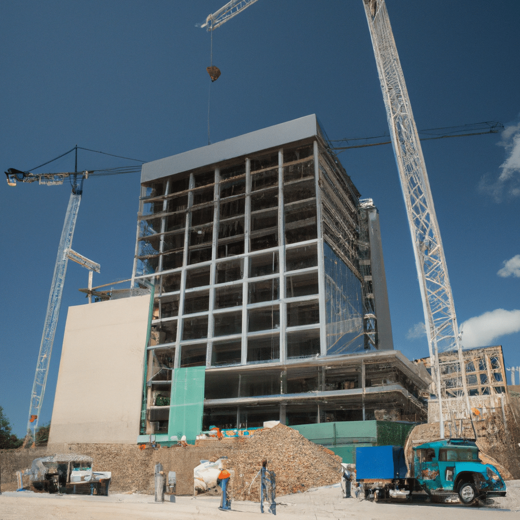 Construction Begins on $320 Million Austin Medical Tower