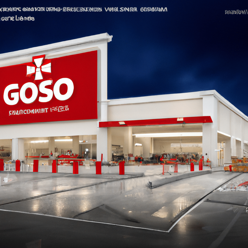 Get Ready Georgetown: Costco is Opening in June!