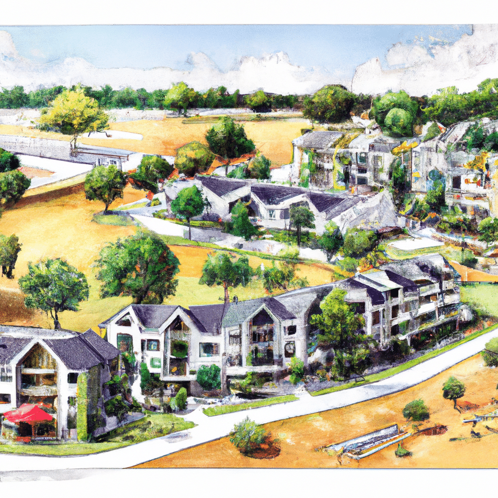 Discover Bastrop's Upcoming 650-Unit Multifamily Gem