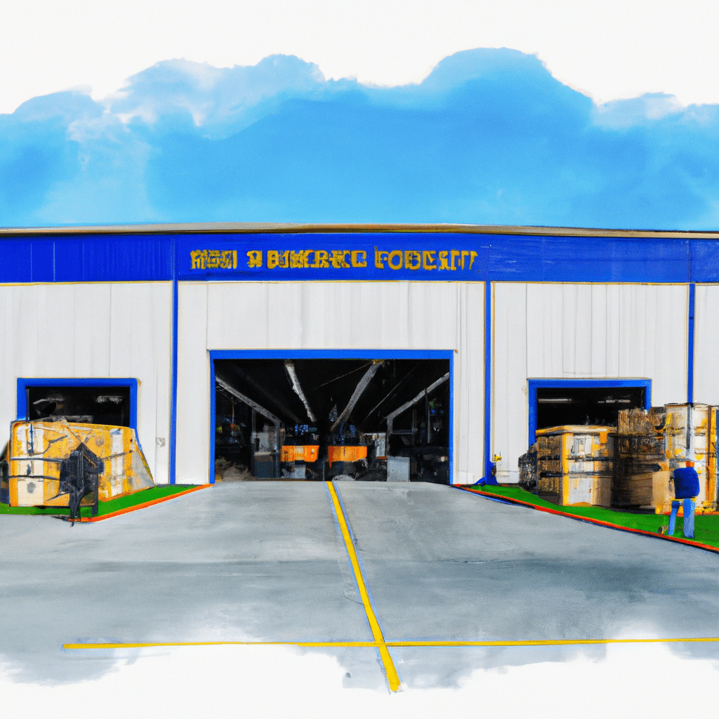 Electric Vehicle Battery Logistics Set to Expand in Central Texas with New Warehouse in Kyle