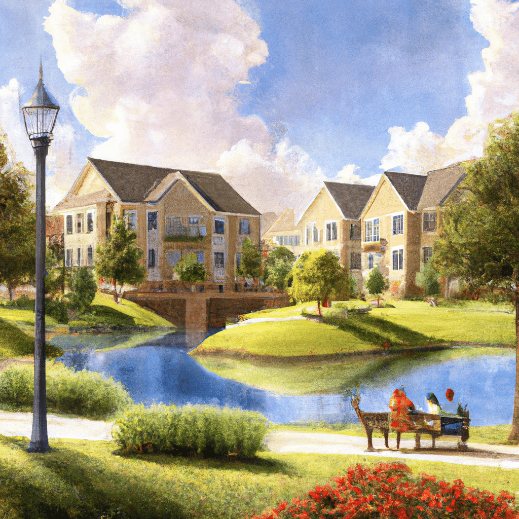 Golden Living at The Hacienda: Georgetown's Premier Luxury Retirement Community