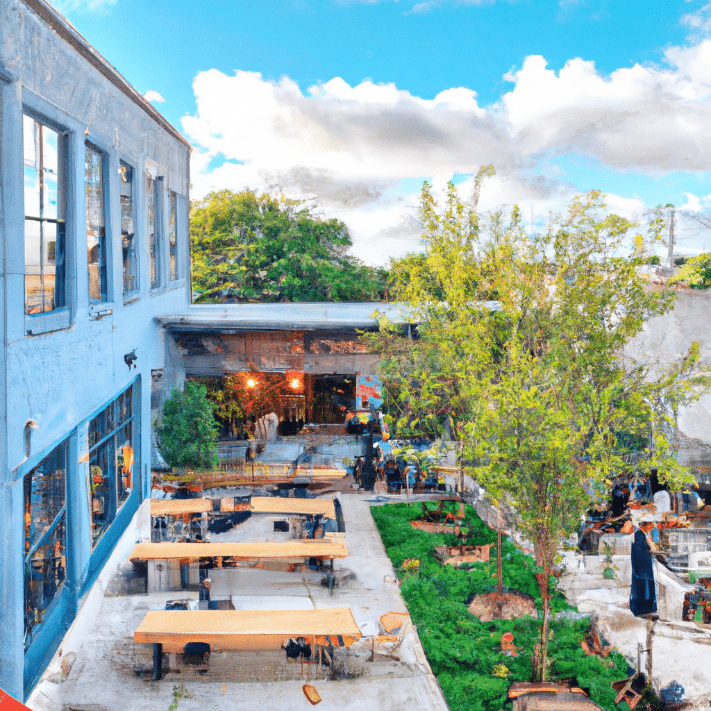New Coworking Space Launches in Austin's Highland Neighborhood