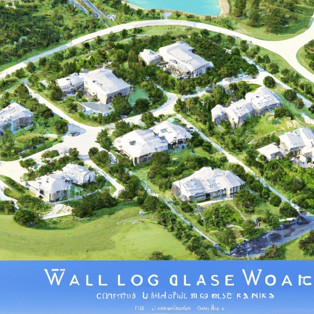 3D-Printed Eco-Friendly Homes: Georgetown's Wolf Ranch Revolutionizes Housing