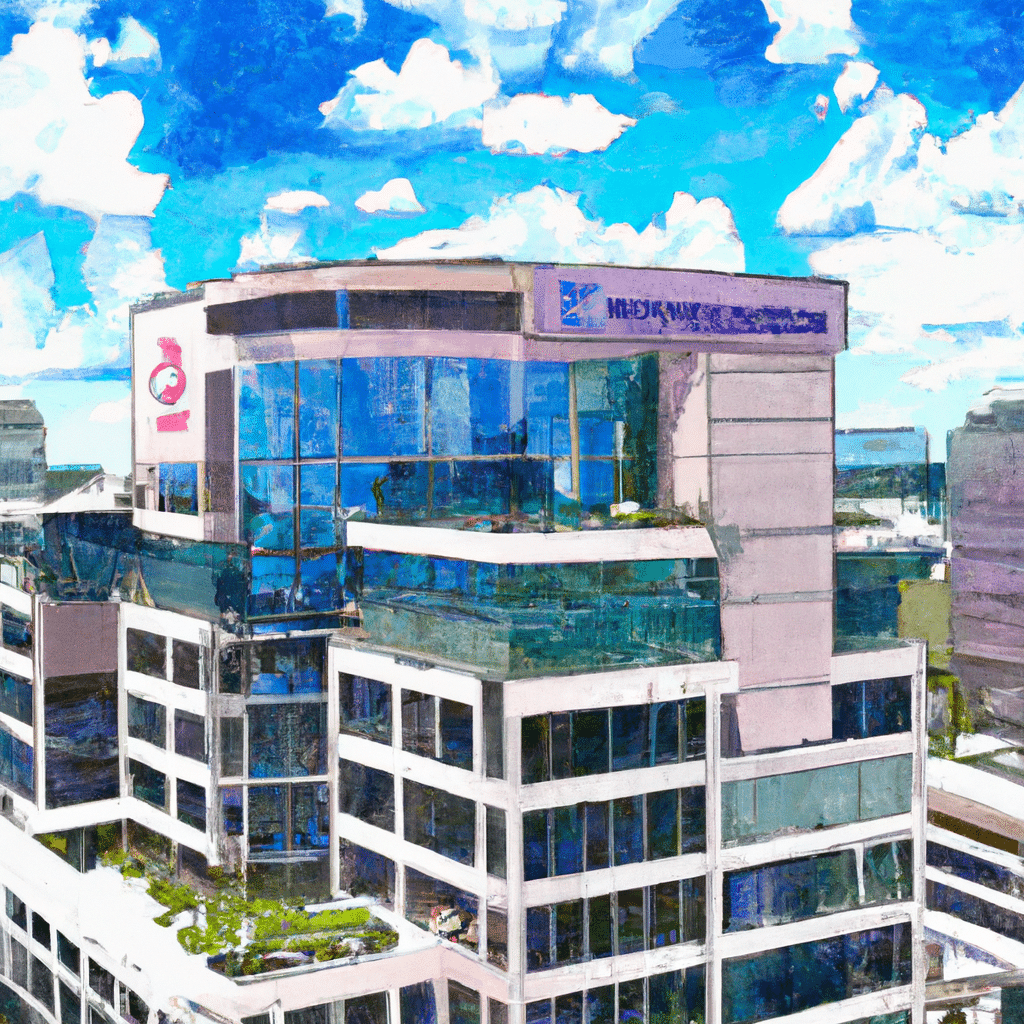 Austin Welcomes IBM's Brand New Campus at The Domain