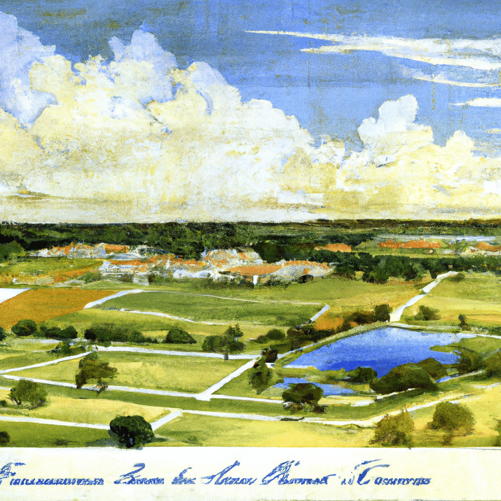 Discover Solana Ranch: A New Texas Town on the Horizon