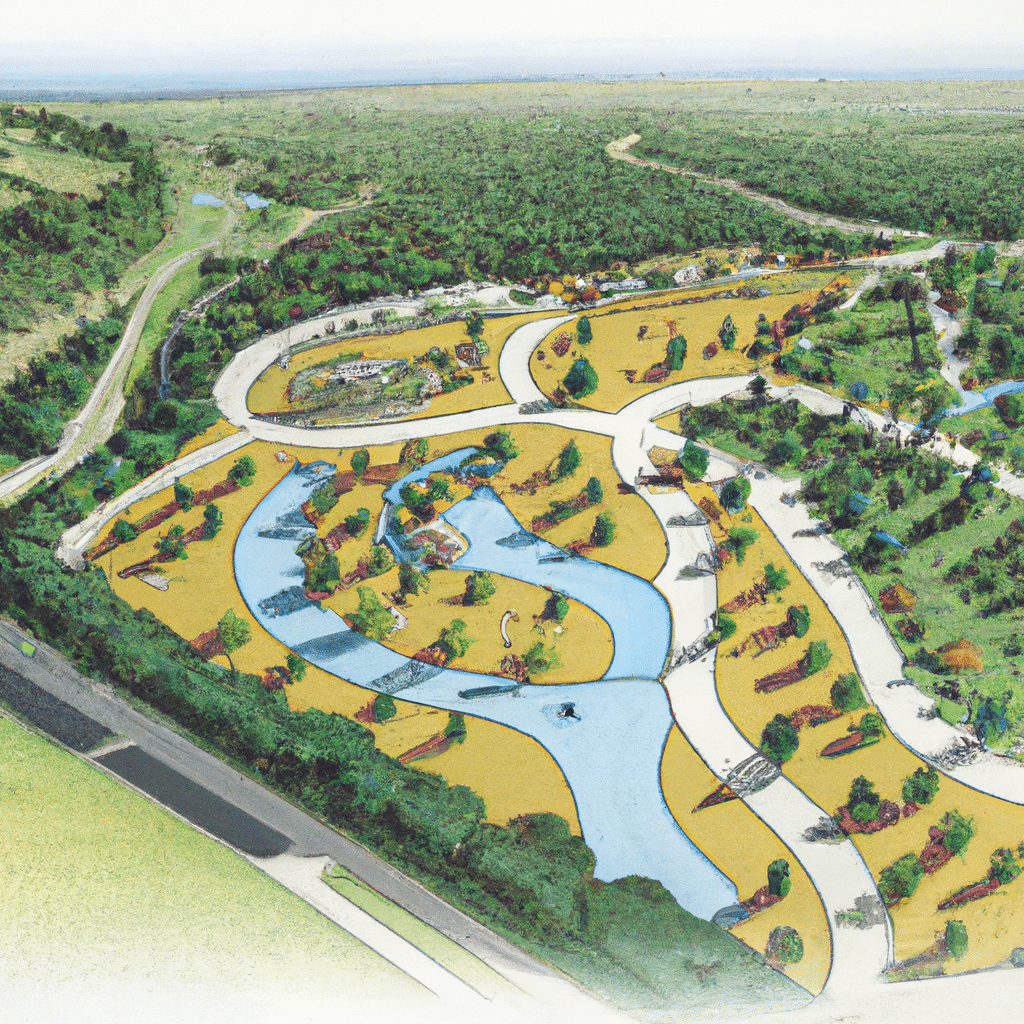 Discover Valley Park: The Future 600-Acre Oasis in Whisper Valley